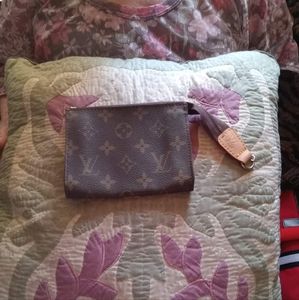 Louis Vuitton toiletry bag